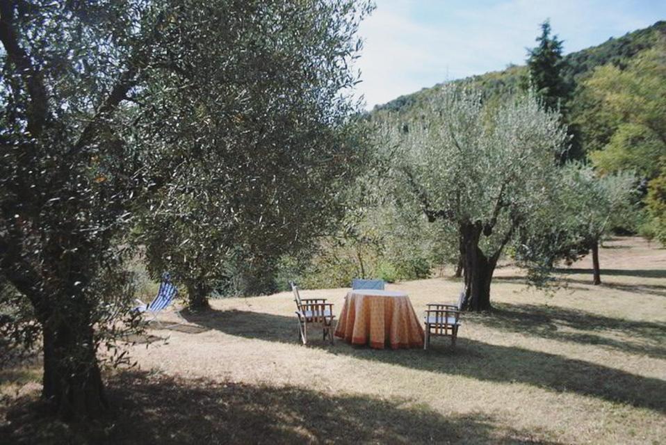فيلا Podere Gli Oppi Toscana Petroio المظهر الخارجي الصورة