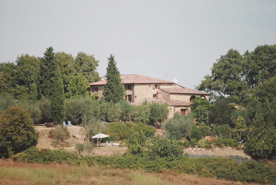فيلا Podere Gli Oppi Toscana Petroio المظهر الخارجي الصورة