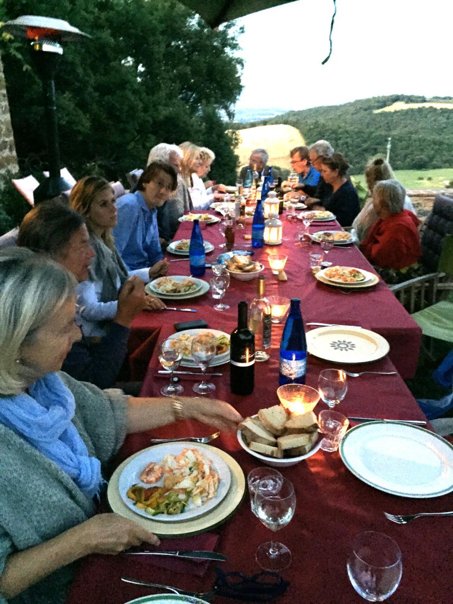 فيلا Podere Gli Oppi Toscana Petroio المظهر الخارجي الصورة