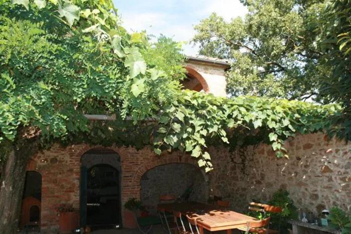 فيلا Podere Gli Oppi Toscana Petroio المظهر الخارجي الصورة