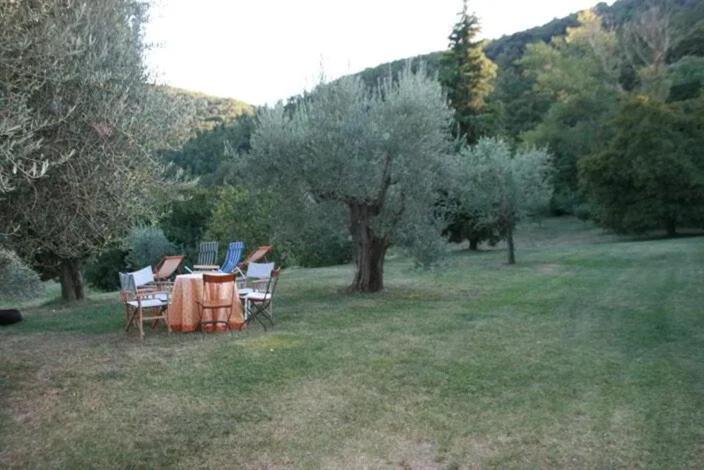فيلا Podere Gli Oppi Toscana Petroio المظهر الخارجي الصورة