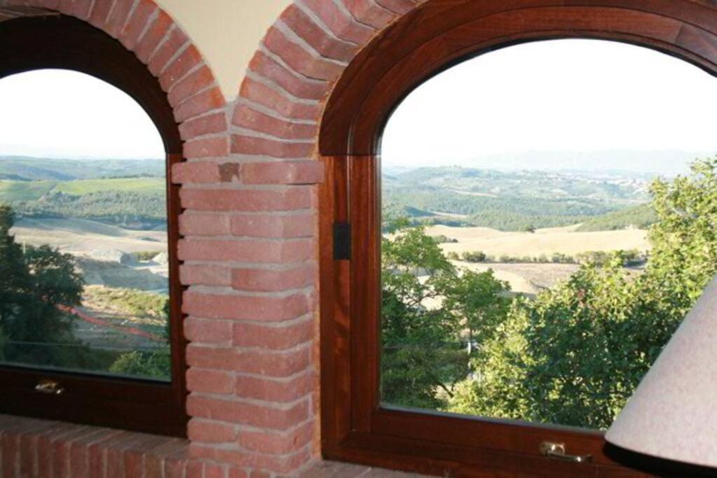 فيلا Podere Gli Oppi Toscana Petroio المظهر الخارجي الصورة