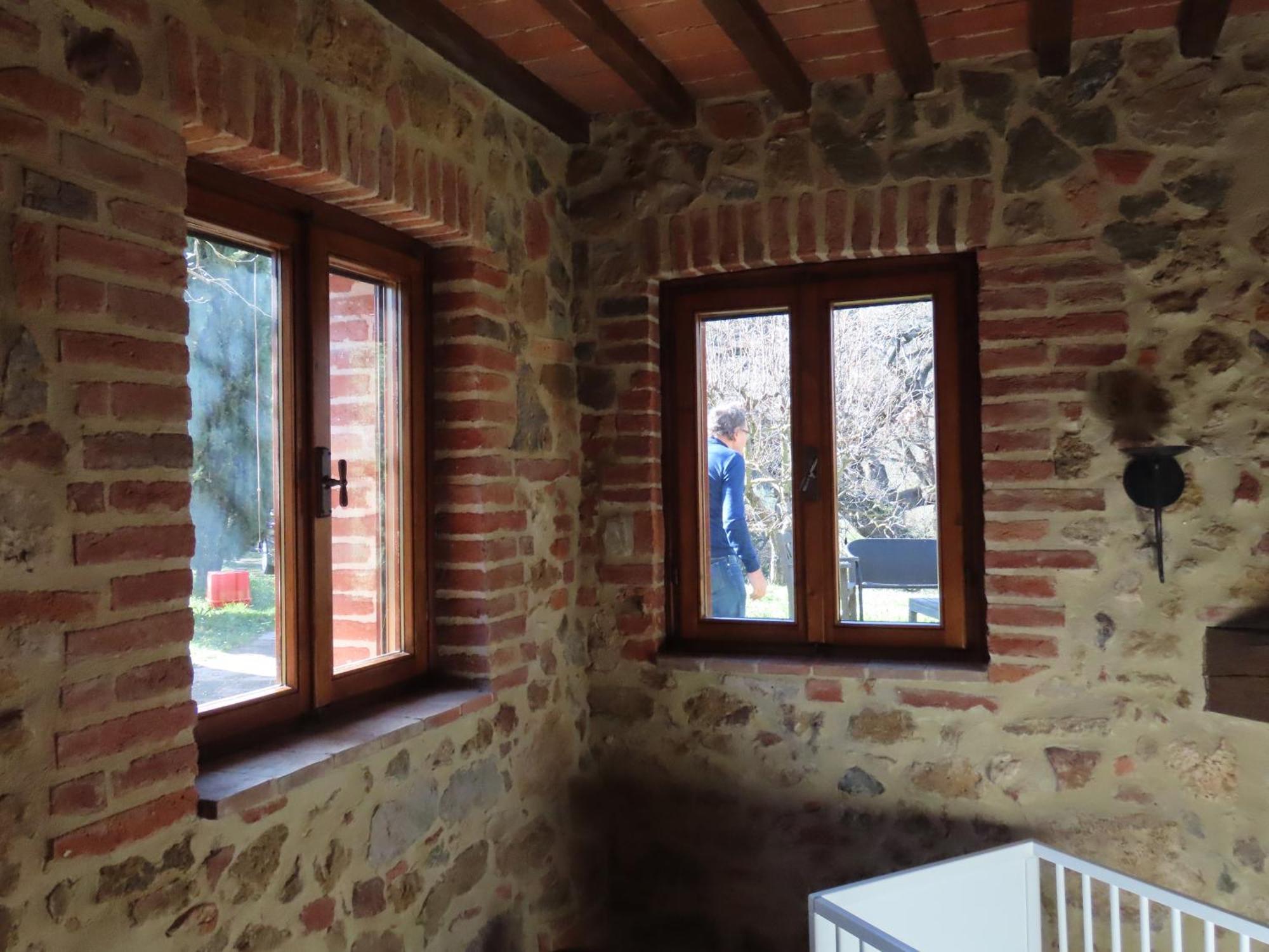 فيلا Podere Gli Oppi Toscana Petroio المظهر الخارجي الصورة