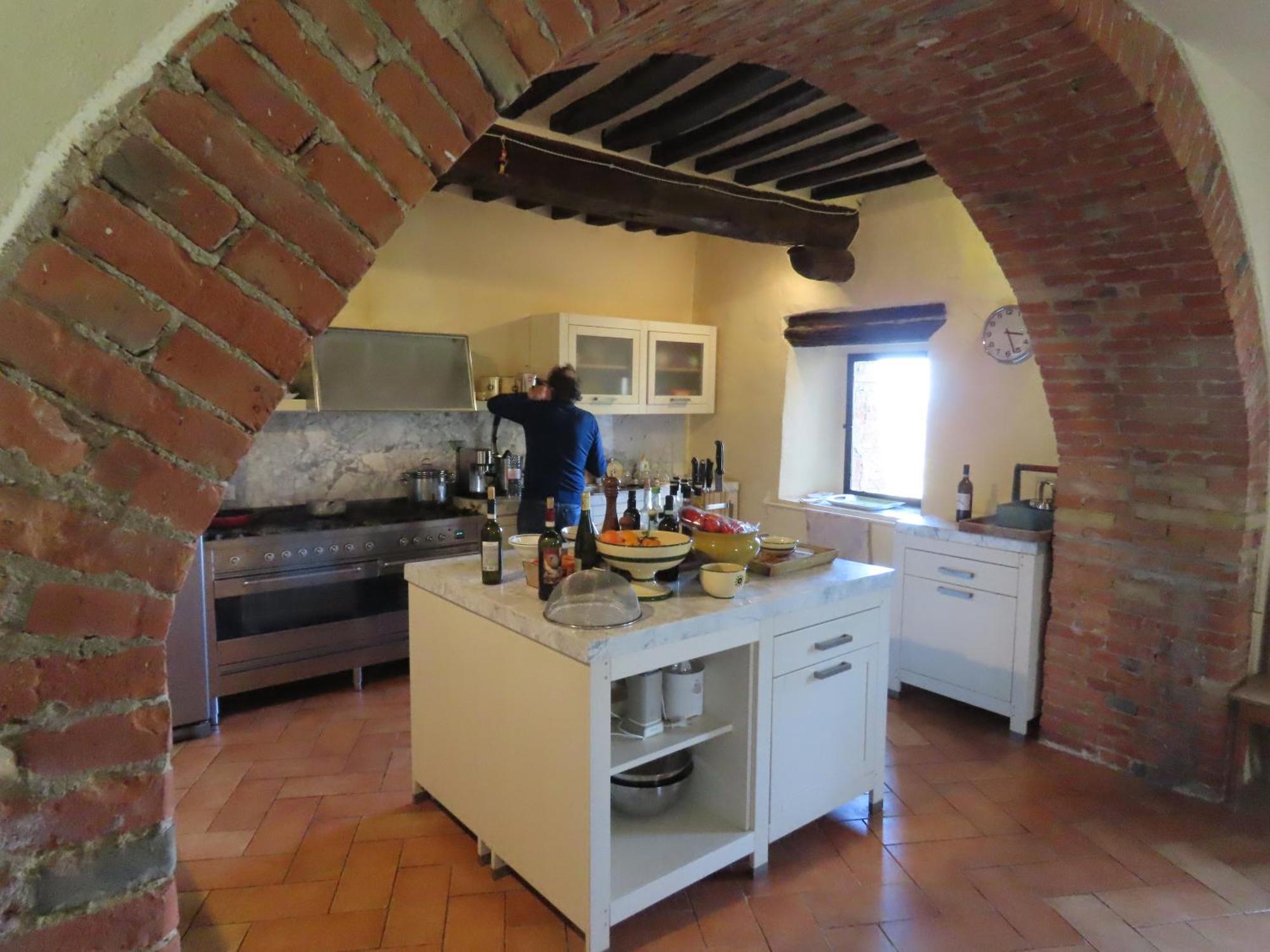 فيلا Podere Gli Oppi Toscana Petroio المظهر الخارجي الصورة
