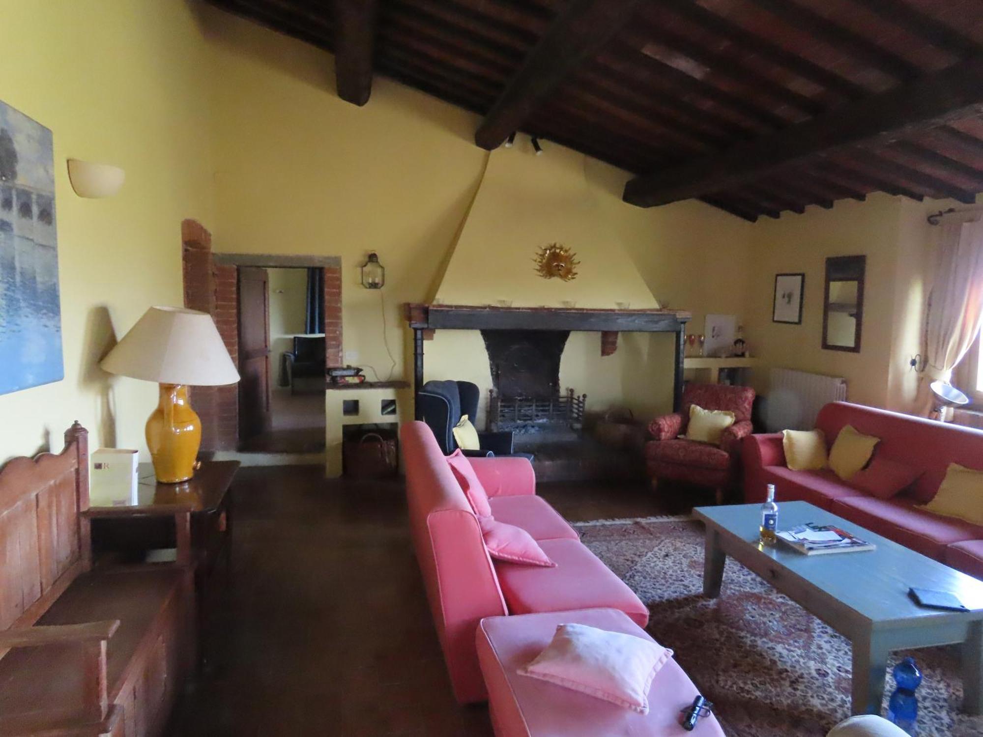 فيلا Podere Gli Oppi Toscana Petroio المظهر الخارجي الصورة