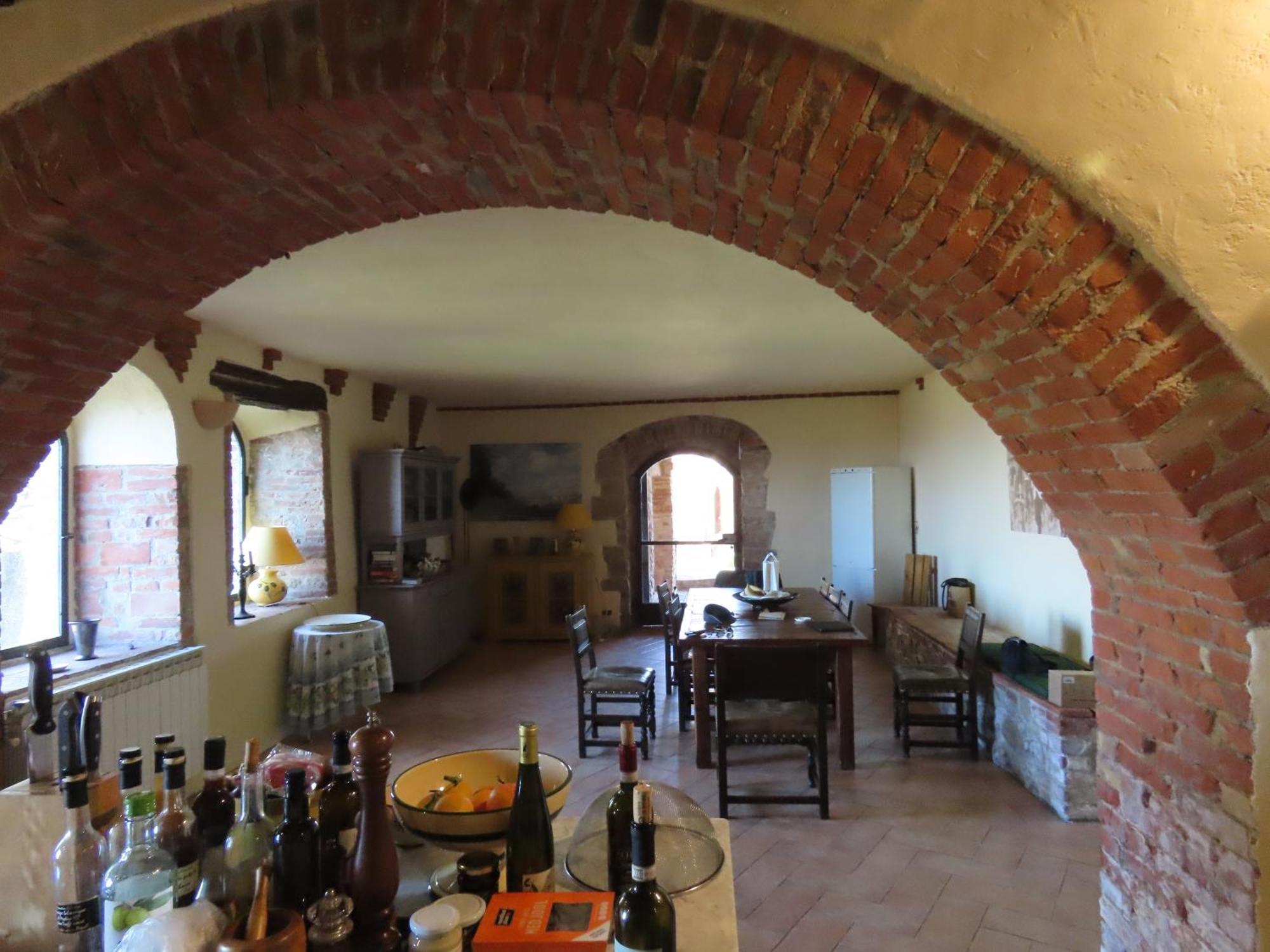 فيلا Podere Gli Oppi Toscana Petroio المظهر الخارجي الصورة