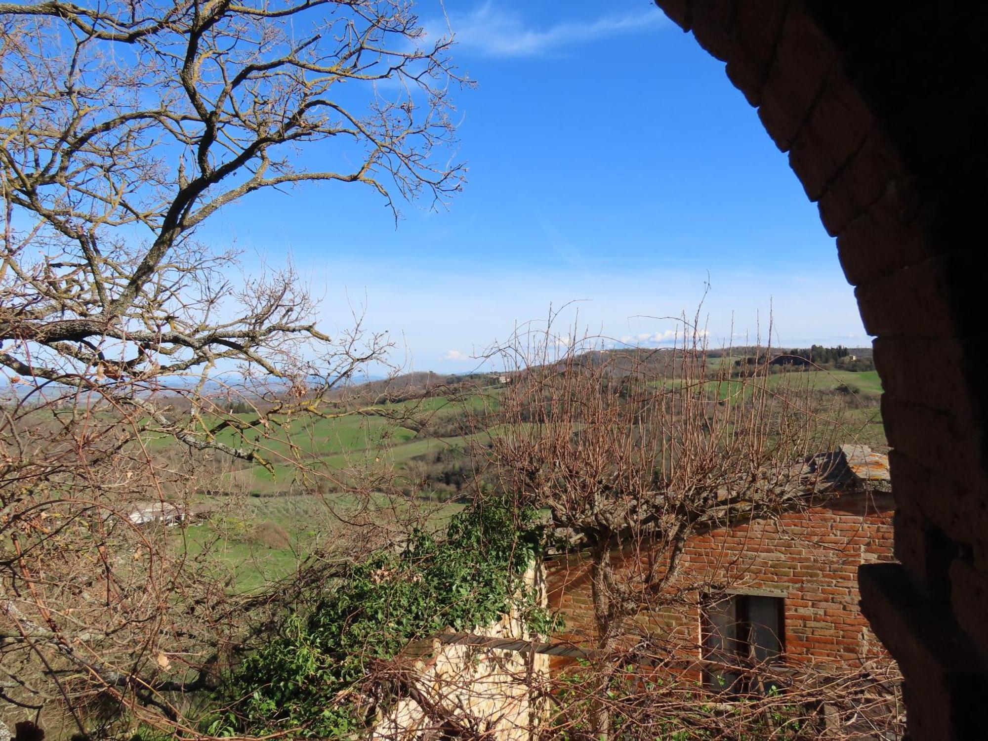 فيلا Podere Gli Oppi Toscana Petroio المظهر الخارجي الصورة